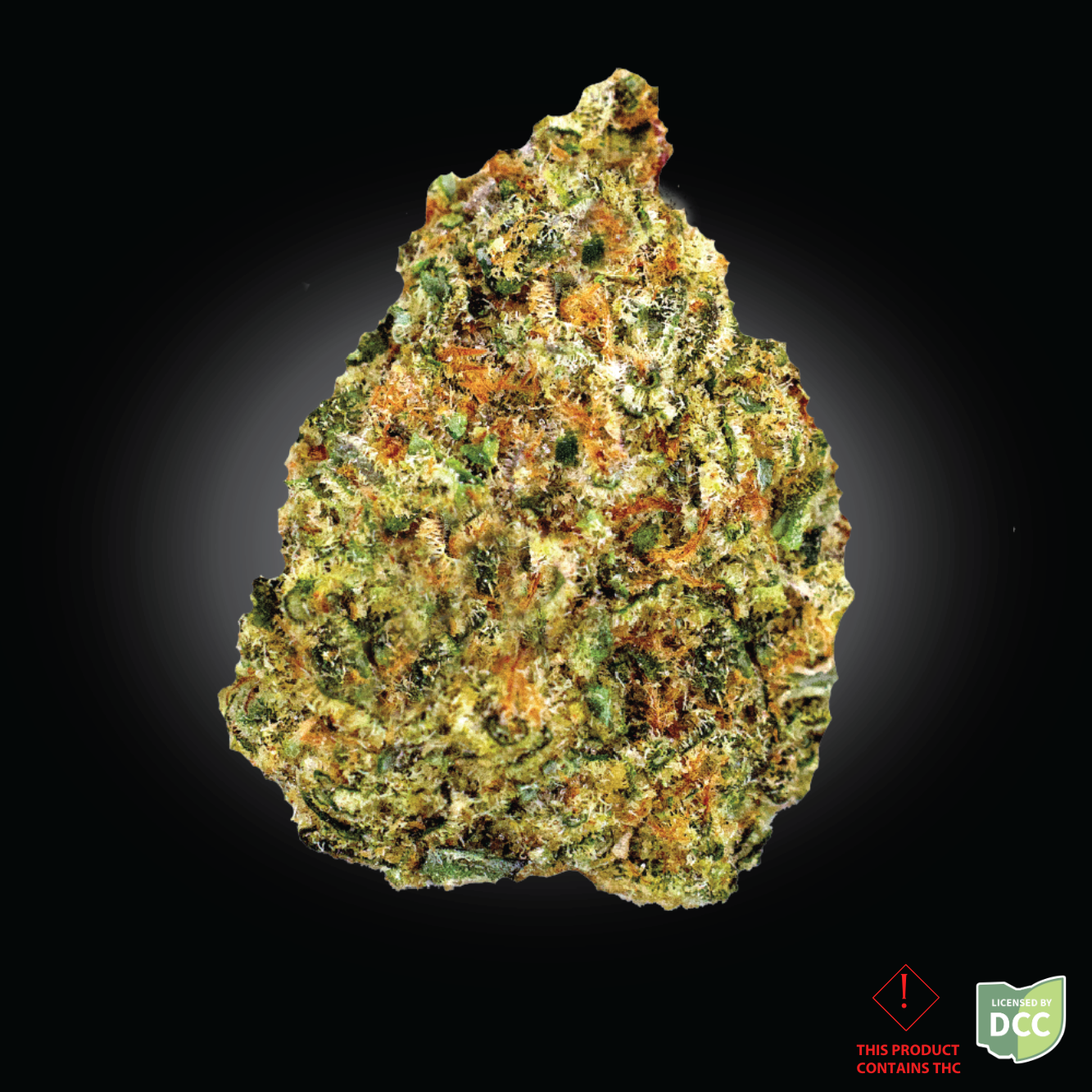 Lemon Kush #2 — Ancient Roots